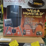 Mega Monstad Game Feeder Set Up Lochte Feed General Store