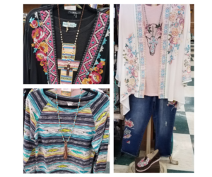 New Spring Clothing at Lochte Feed