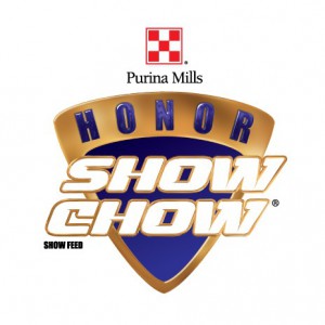 Honor Show Chow Top Performers Program. Honor Show Logo.