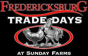 fredericksburg trade days