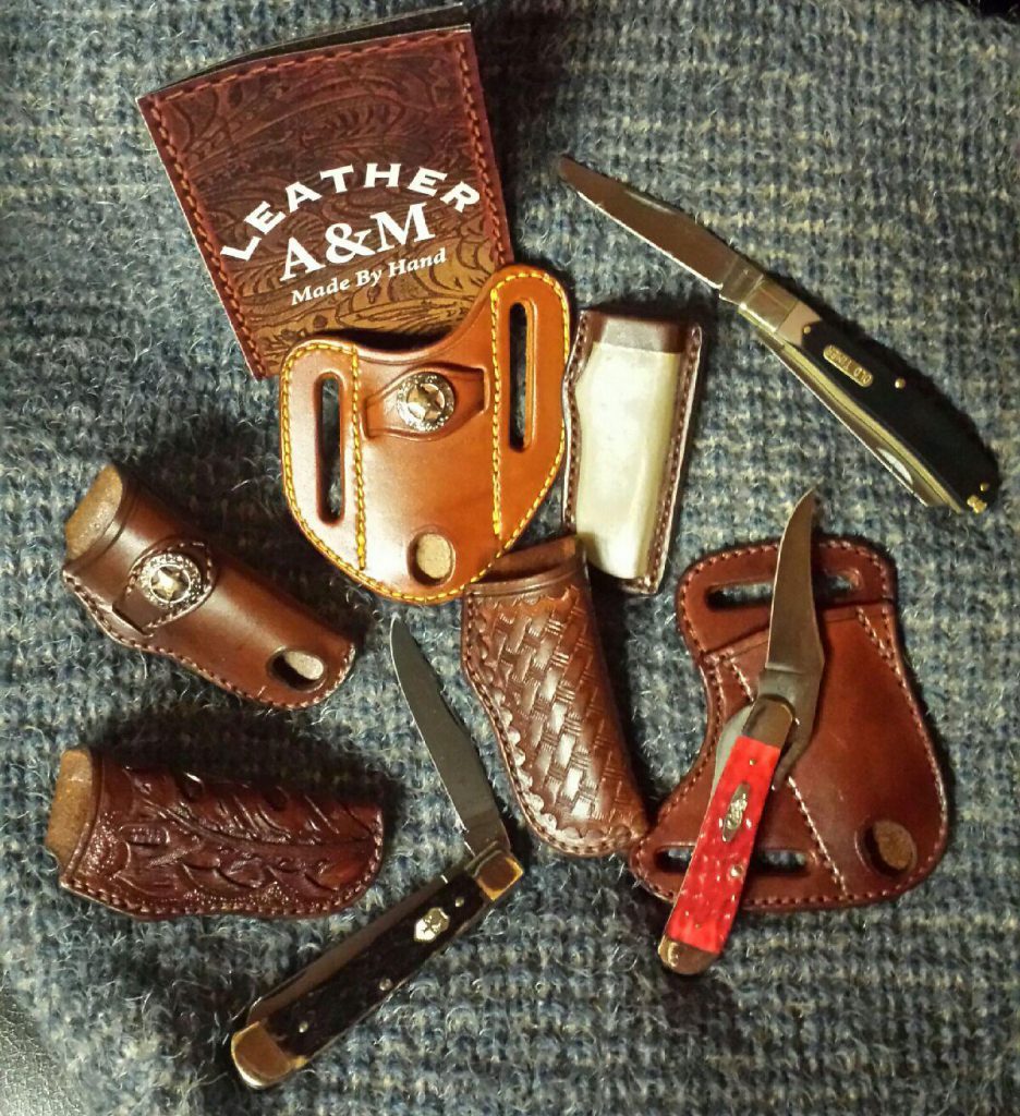 Cowboy Knives Lochte Feed & General Store