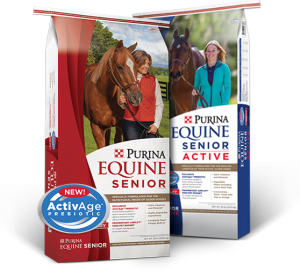 Equine Senior Active