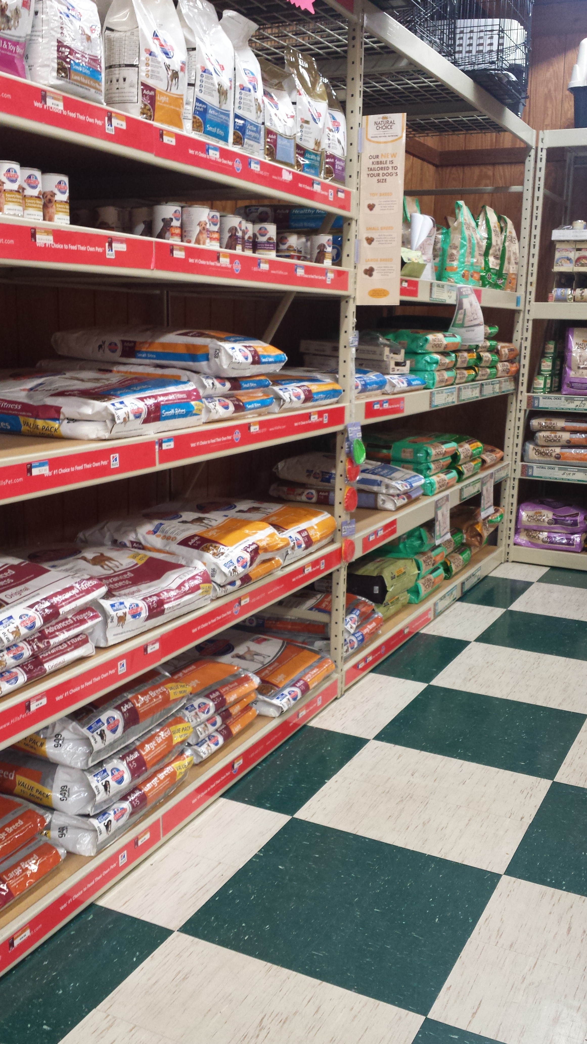 Science diet best sale stores