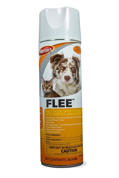 FLEE Insecticide Spray