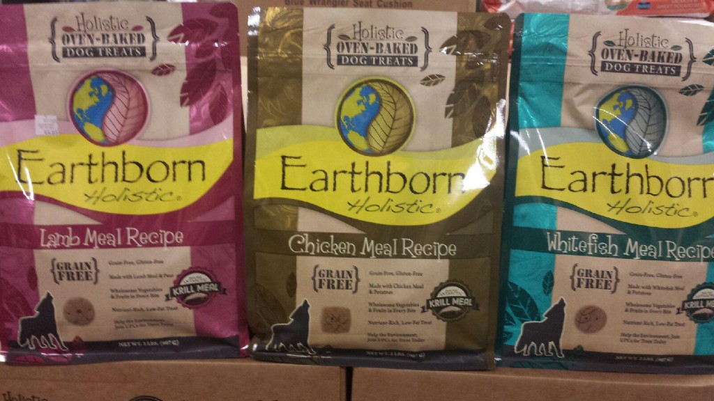 Earthborn Holistic Treats Lochte Feed & General Store