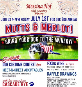 mutts and merlot