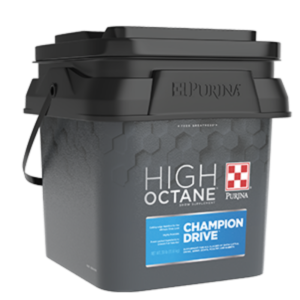 High Octane Champion Drive Supplement