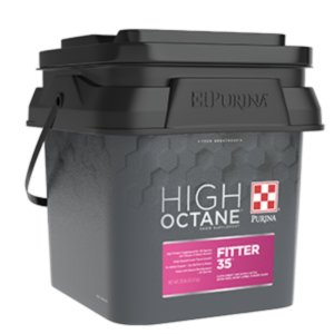 High Octane Fitter 35