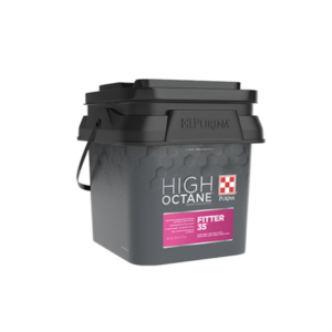 High Octane Fitter 35 Topdress