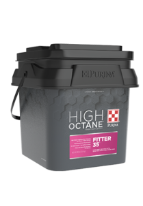 Purina High Octane Fitter 35