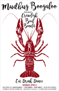 crawfish boil benefit