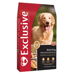 Exclusive Pet Food