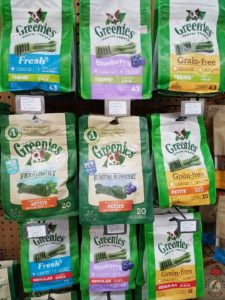 Greenies Pet Treats