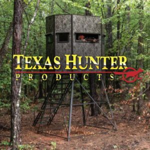 Texas Hunter Products. Deer Blind.