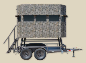 INSULATED ELEVATED TRAILER BLINDS