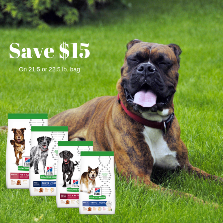 Save on Science Diet Bioactive Recipe Lochte Feed & General Store