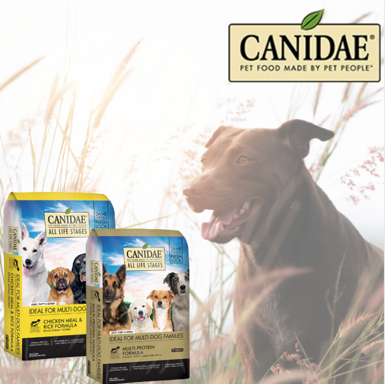 canidae store locator