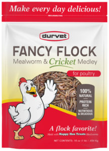 Fancy Flock Mealworms