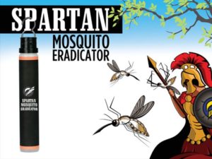 Spartan Mosquito Eradicator