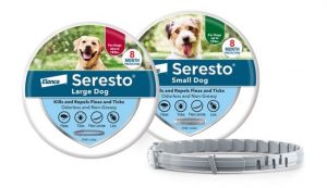 Seresto Flea Control 