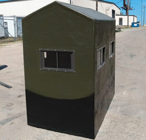 T Box 4x6 Blind