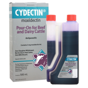 Bayer Cydectin Cattle Dewormer