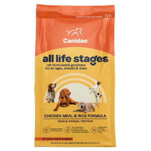 Canidae All Life Stages Dog Food Formula
