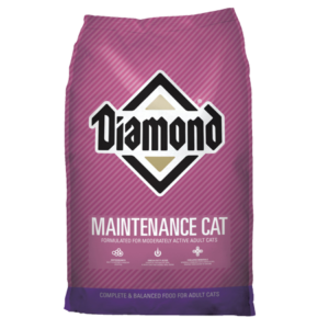 Diamond Maintenance Formula Adult Dry Cat Food