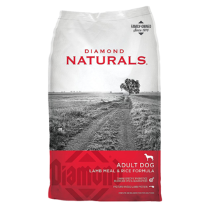 Diamond Naturals Lamb & Rice Adult Dog Food