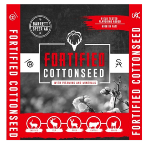 Feedermax Fortified Cotton Seed