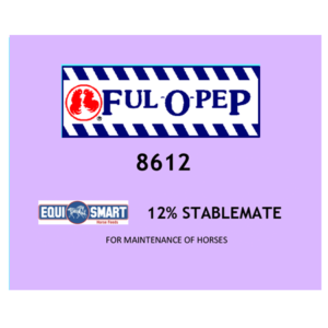 Ful 'O Pep Stablemate Horse Feed