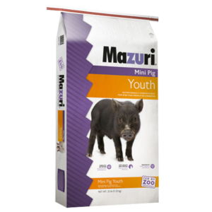 Mazuri Mini Pig Youth