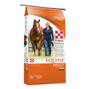 Purina Equine Adult Horse Feed