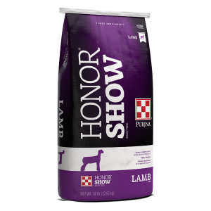 Purina Honor Show Chow EXP 15 Pellet DX 50-lb