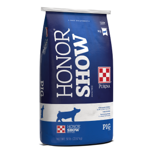 Purina Honor Show Chow BASELINE 619 50-lb