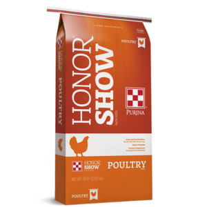 Purina Honor Show Poultry