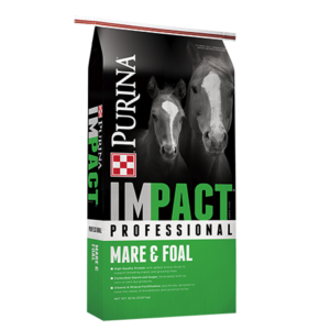 Purina Impact Professional Mare and Foal Horse Feed