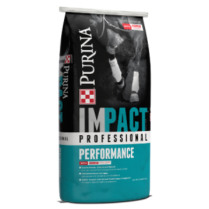 Purina Impact Professional Performance Horse Feed