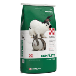 Purina Complete Rabbit Feed 50-lb Bag