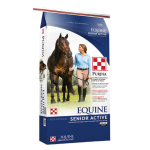 Purina Senior Active Horse
