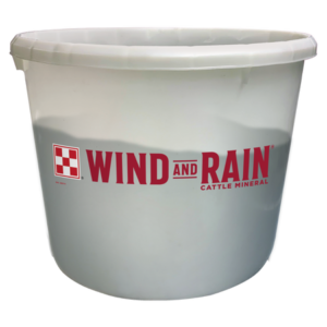 Purina Wind & Rain All Season 4 CP Mineral Tub with Altosiod
