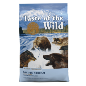Taste of the Wild Pacific Stream Dry Dog Food