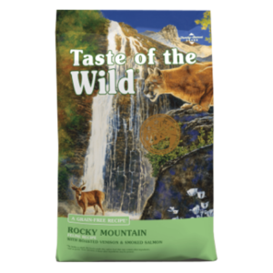 Taste of the Wild Rocky Mountain Feline