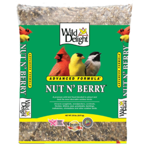 Wild Delight Nut 'N Berry Bird Seed