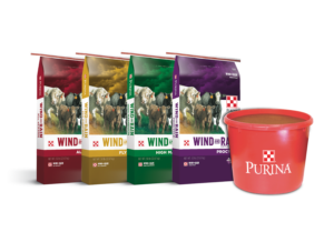 Purina Wind & Rain Mineral Packaging
