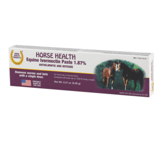 Horse Health Ivermectin