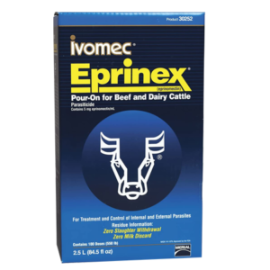 Ivomec Pour ON Eprinex