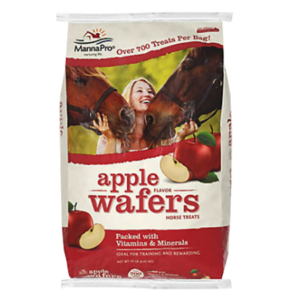 Manna Pro Apple Wafers