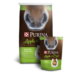 Purina Apple and Oat Horse Treats