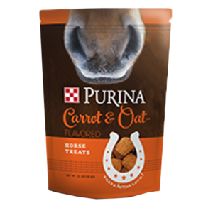 Purina Carrot and Oat Horse Treats
